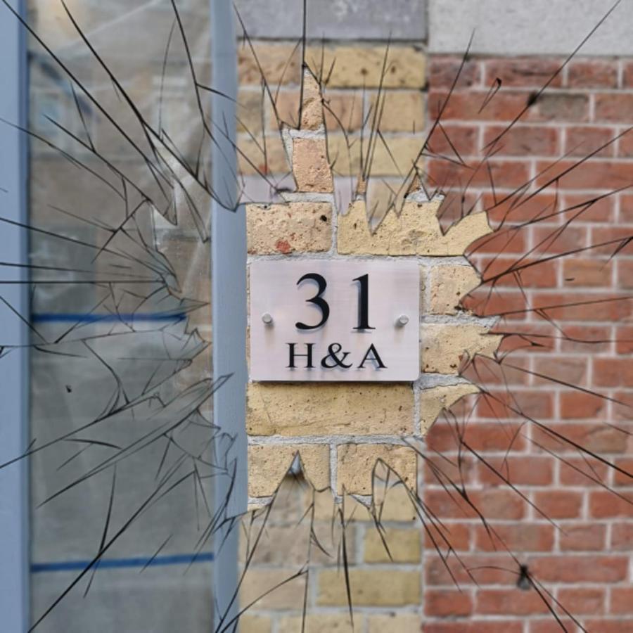 Vakantiehuis H&A 4 Sterren إبير المظهر الخارجي الصورة