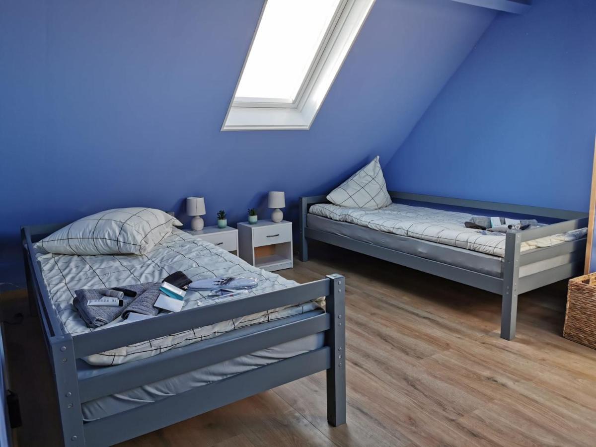 Vakantiehuis H&A 4 Sterren إبير المظهر الخارجي الصورة